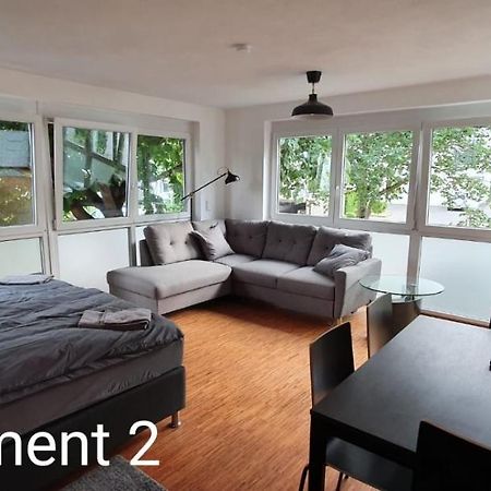 Sevis Outlet Apartments ميتسنغن المظهر الخارجي الصورة