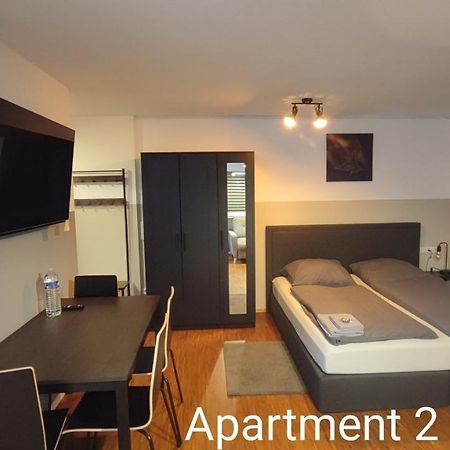 Sevis Outlet Apartments ميتسنغن المظهر الخارجي الصورة