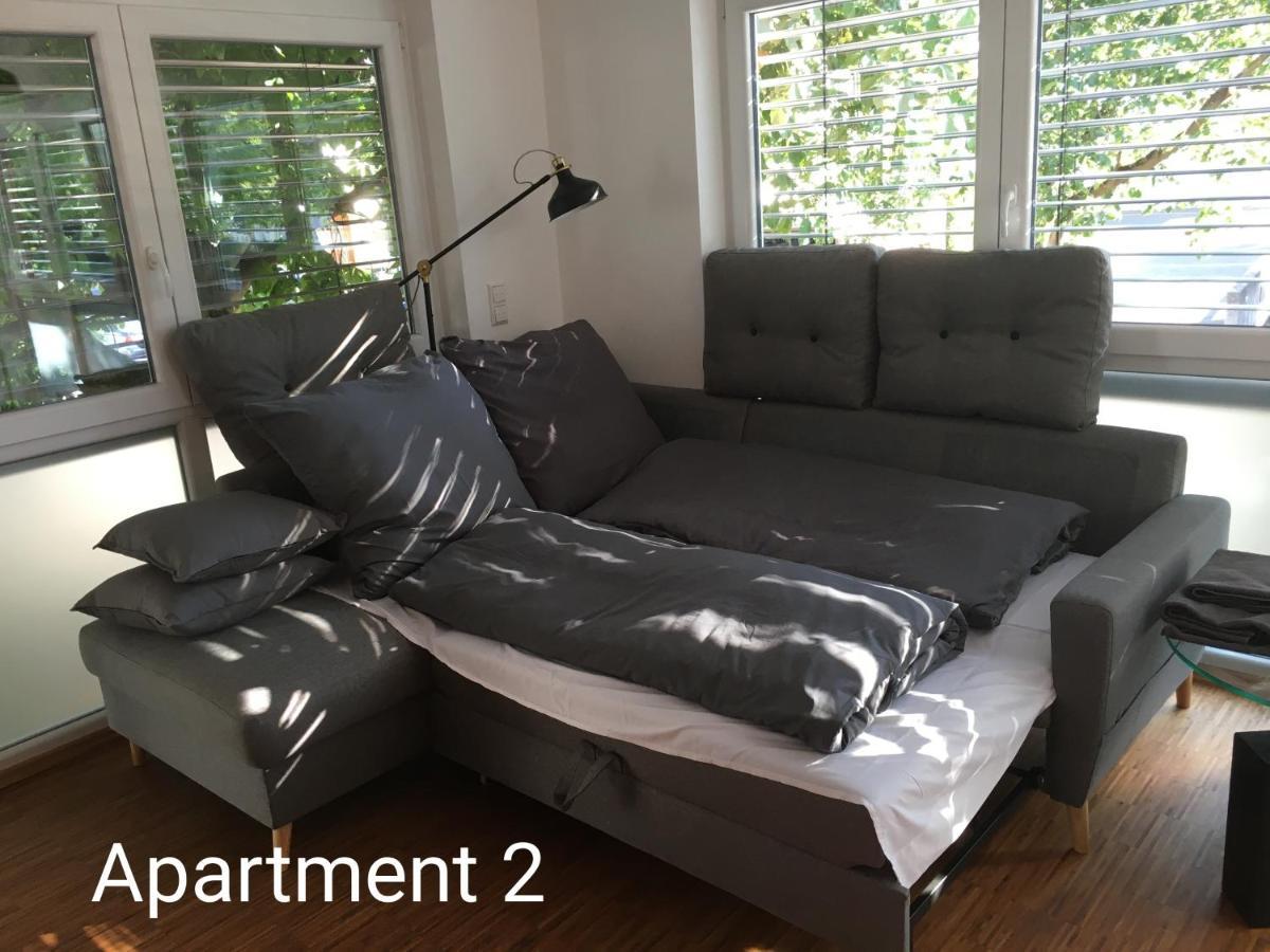 Sevis Outlet Apartments ميتسنغن المظهر الخارجي الصورة
