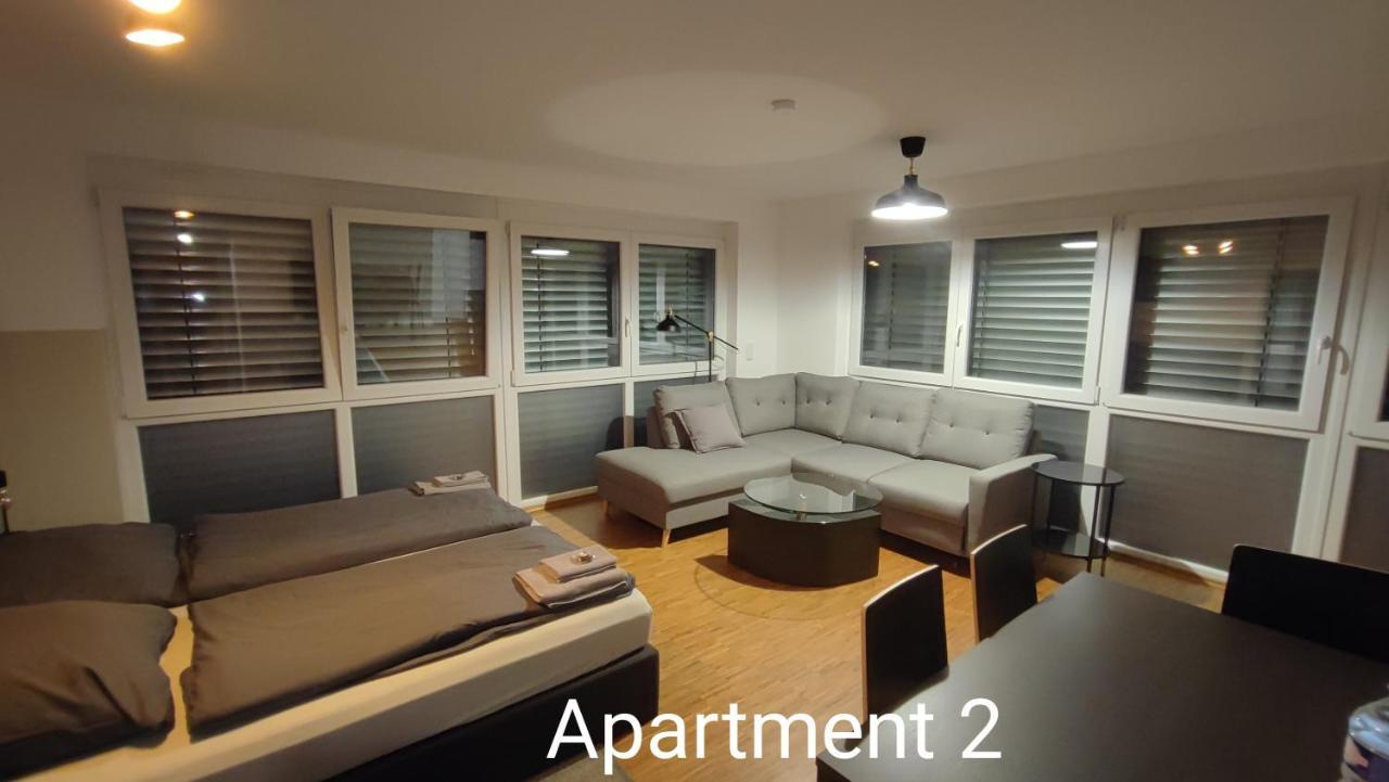 Sevis Outlet Apartments ميتسنغن المظهر الخارجي الصورة