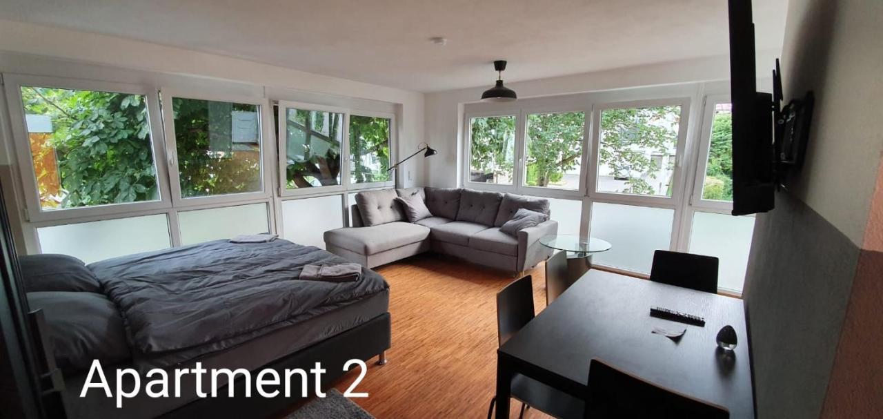 Sevis Outlet Apartments ميتسنغن المظهر الخارجي الصورة