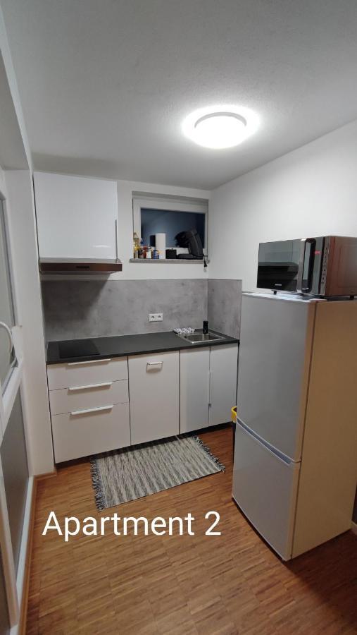 Sevis Outlet Apartments ميتسنغن المظهر الخارجي الصورة